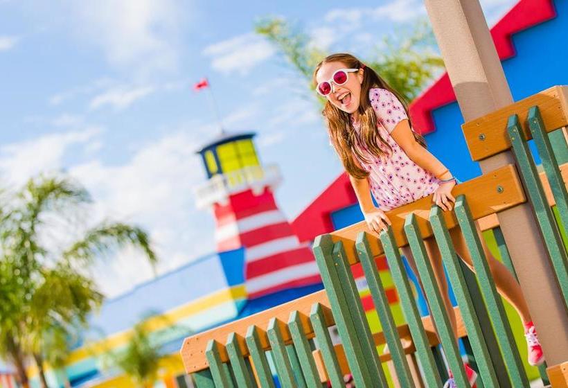 فندق Legoland Beach Retreat
