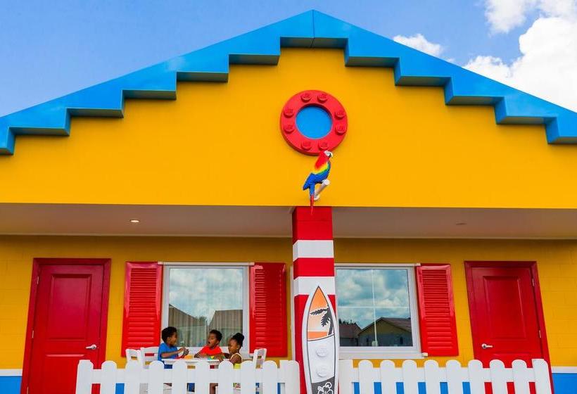 فندق Legoland Beach Retreat