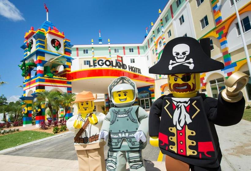 هتل Legoland Beach Retreat