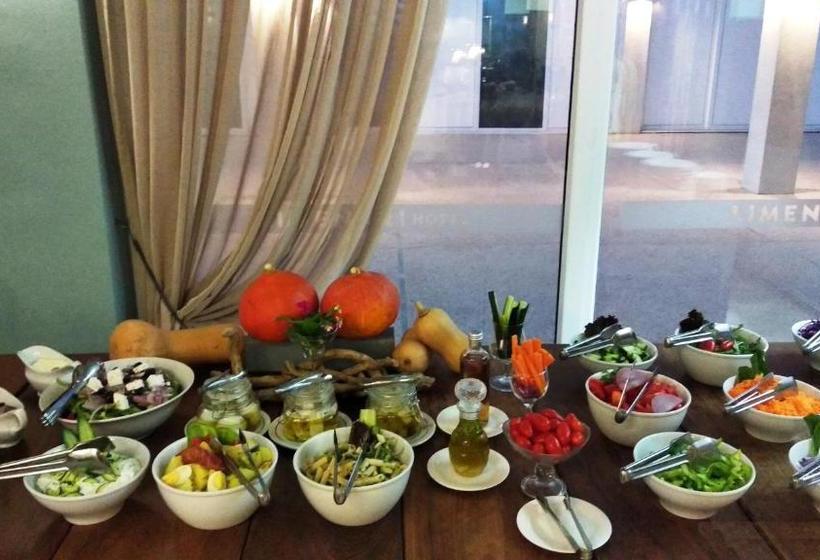 בית מלון כפרי Limenari