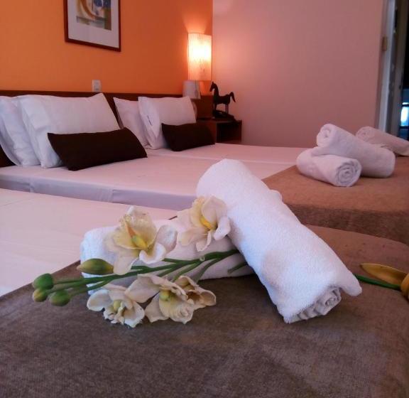 בית מלון כפרי Limenari