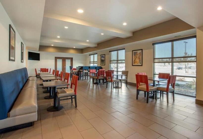 Отель Mainstay Suites Near Denver Downtown