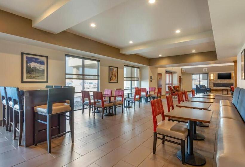 Отель Mainstay Suites Near Denver Downtown