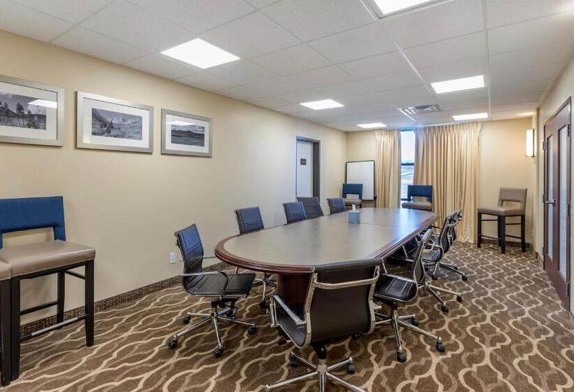 Отель Mainstay Suites Near Denver Downtown