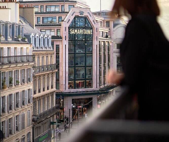 ホテル Maison Albar Le Pont Neuf