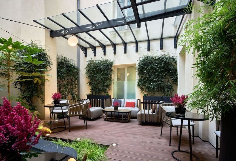 ホテル Maison Albar Le Pont Neuf