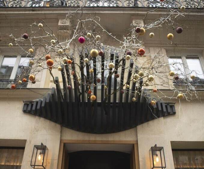 ホテル Maison Albar Le Pont Neuf