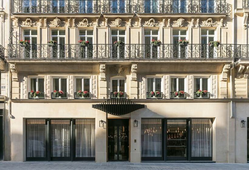 ホテル Maison Albar Le Pont Neuf