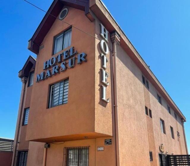 Hotel Mar Sur