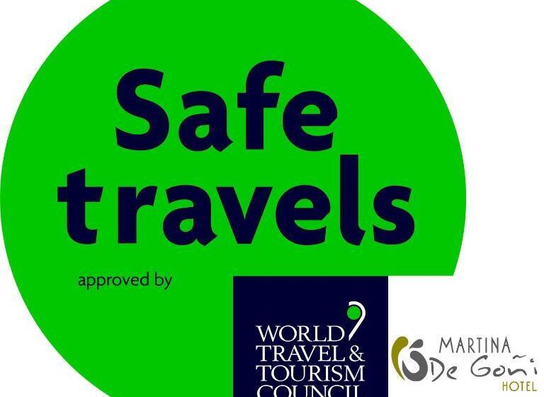 ホテル Martina De Goñi