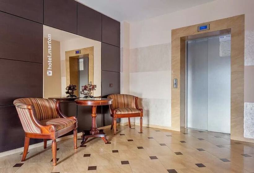 酒店 Marton Severnaya