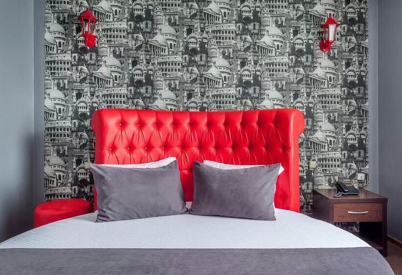 酒店 Marton Severnaya