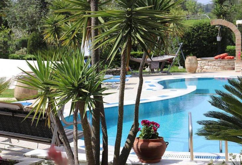 酒店 Mary Helen Apartments