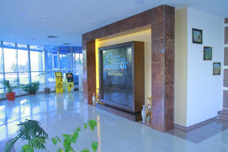 בית מלון כפרי Meridian