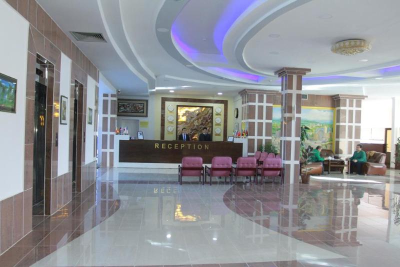 בית מלון כפרי Meridian