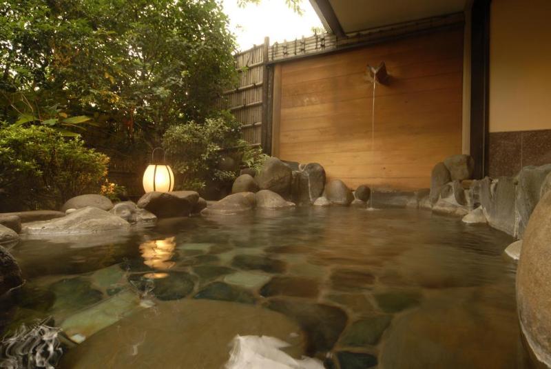 فندق Marukyu Ryokan