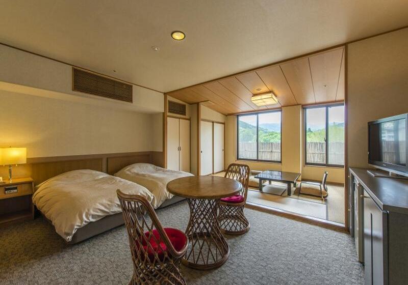 فندق Marukyu Ryokan