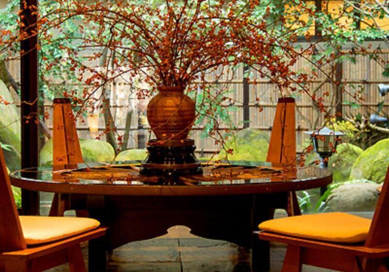 فندق Marukyu Ryokan