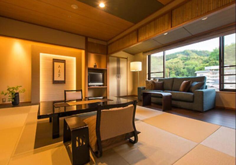 فندق Marukyu Ryokan