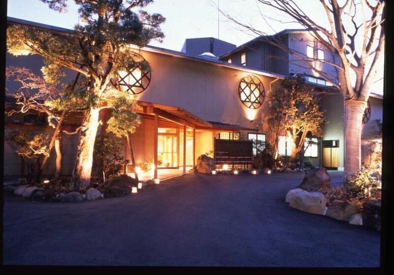 فندق Marukyu Ryokan