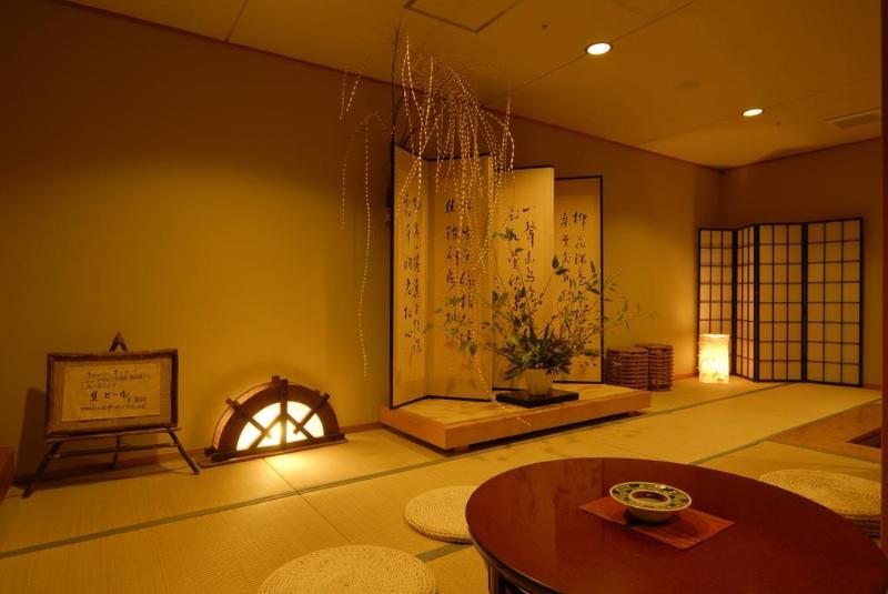 فندق Marukyu Ryokan