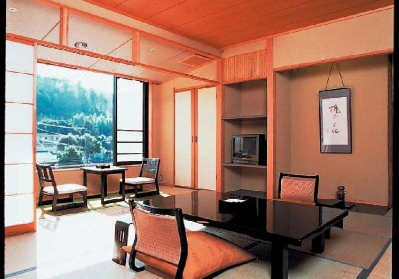 فندق Marukyu Ryokan