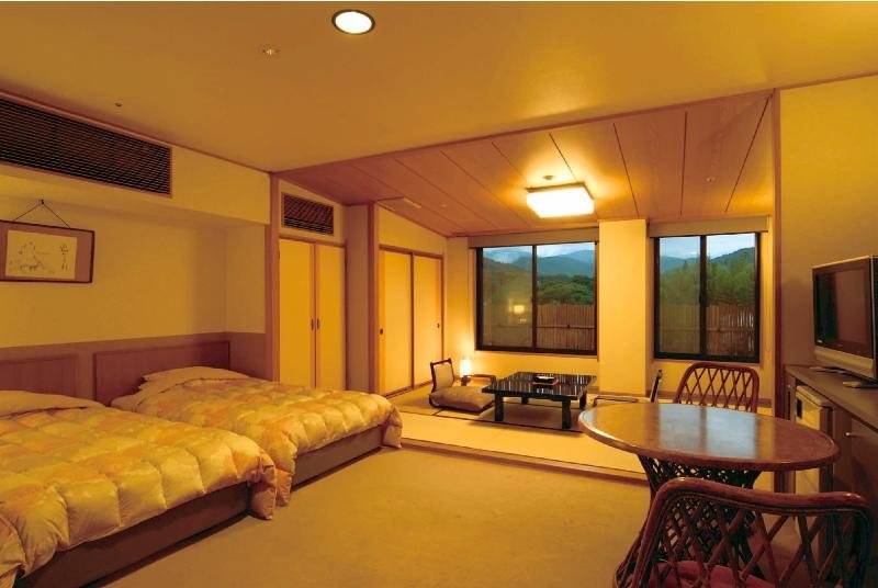 فندق Marukyu Ryokan