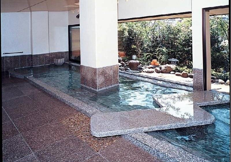 فندق Marukyu Ryokan