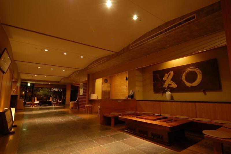 فندق Marukyu Ryokan