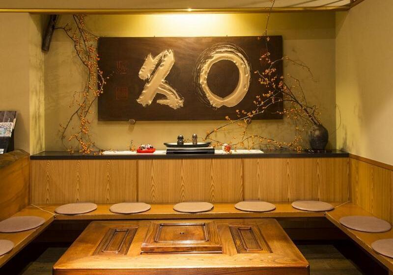 فندق Marukyu Ryokan