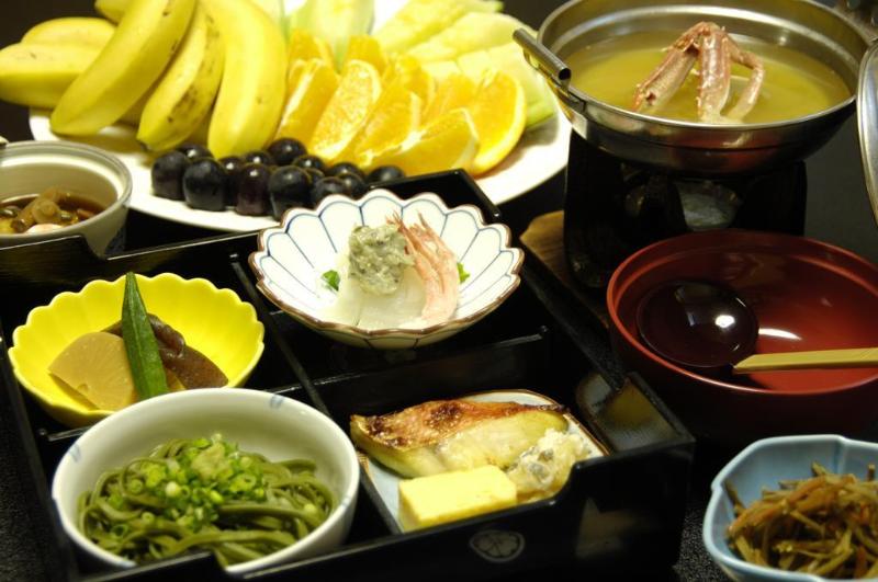 فندق Marukyu Ryokan