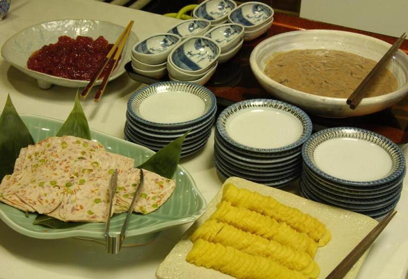 فندق Marukyu Ryokan