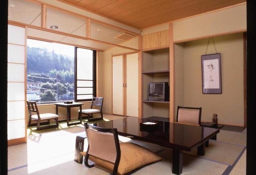 فندق Marukyu Ryokan