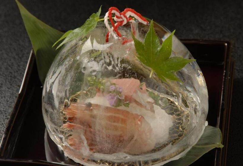 فندق Marukyu Ryokan