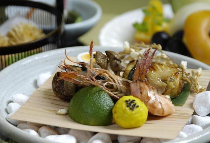 فندق Marukyu Ryokan