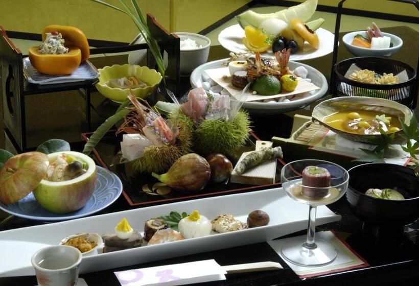 فندق Marukyu Ryokan