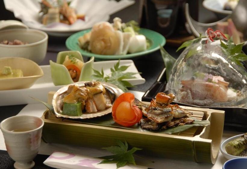 فندق Marukyu Ryokan