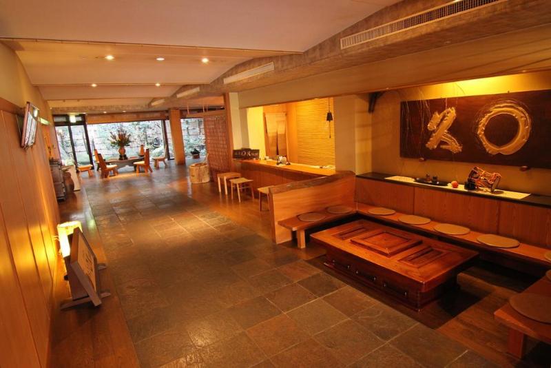 فندق Marukyu Ryokan