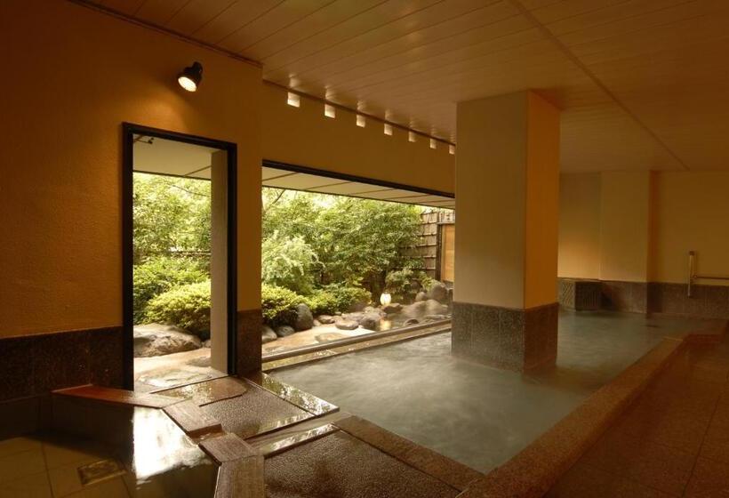 فندق Marukyu Ryokan