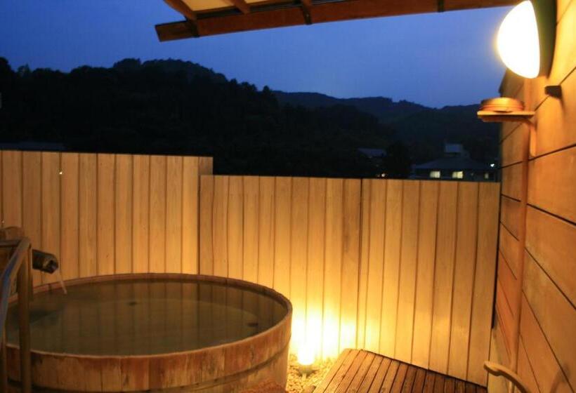 فندق Marukyu Ryokan