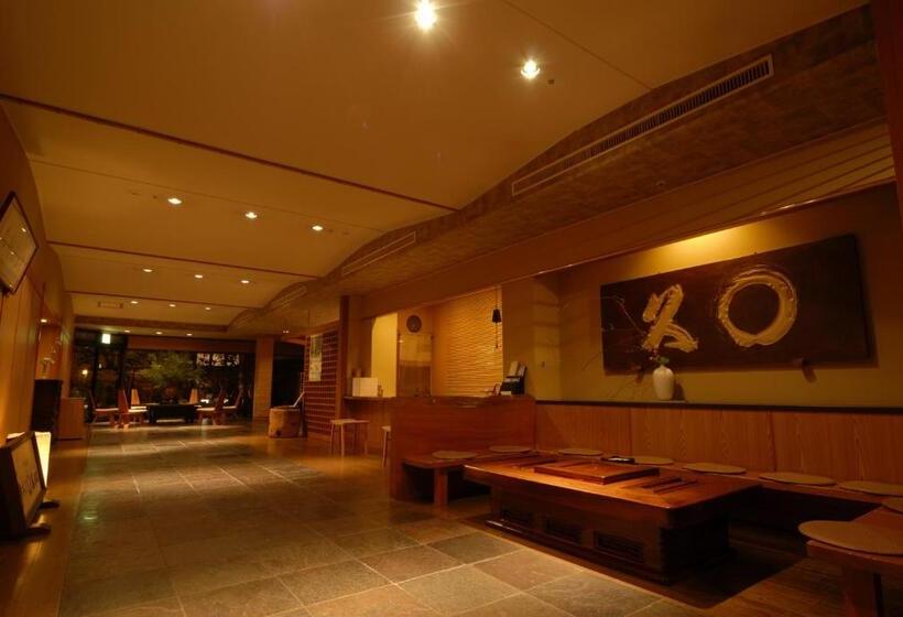 فندق Marukyu Ryokan