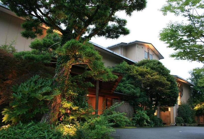 فندق Marukyu Ryokan