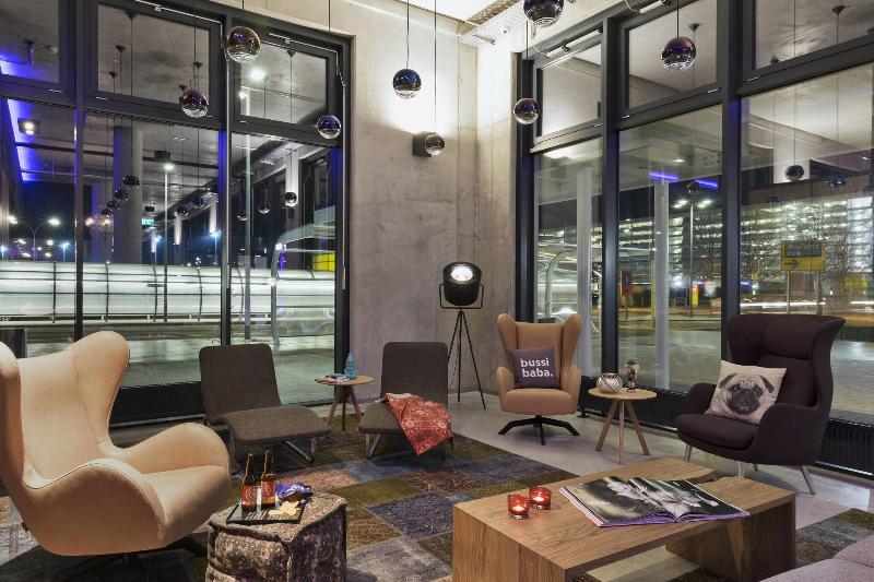 هتل Moxy Vienna Airport