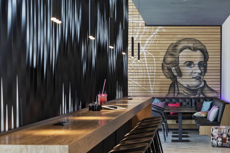 هتل Moxy Vienna Airport