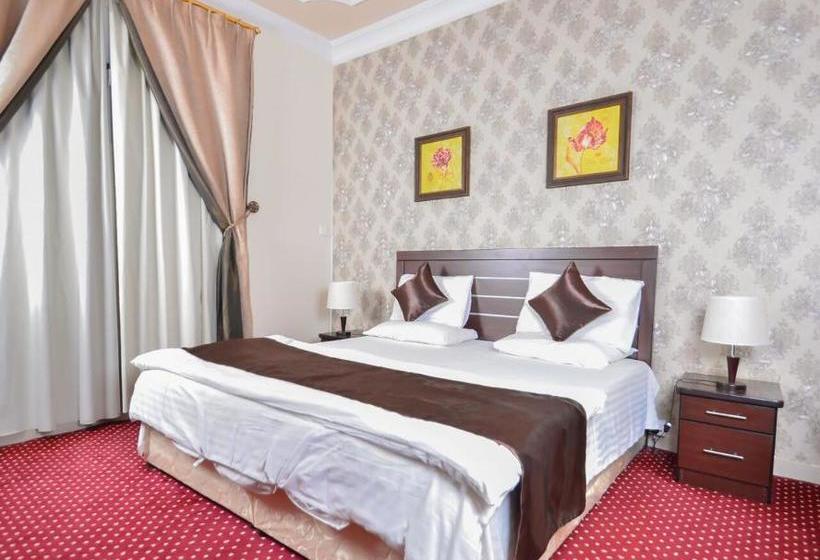 酒店 Night For You Suite Apartment 1