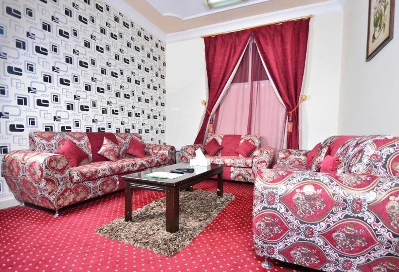 酒店 Night For You Suite Apartment 1