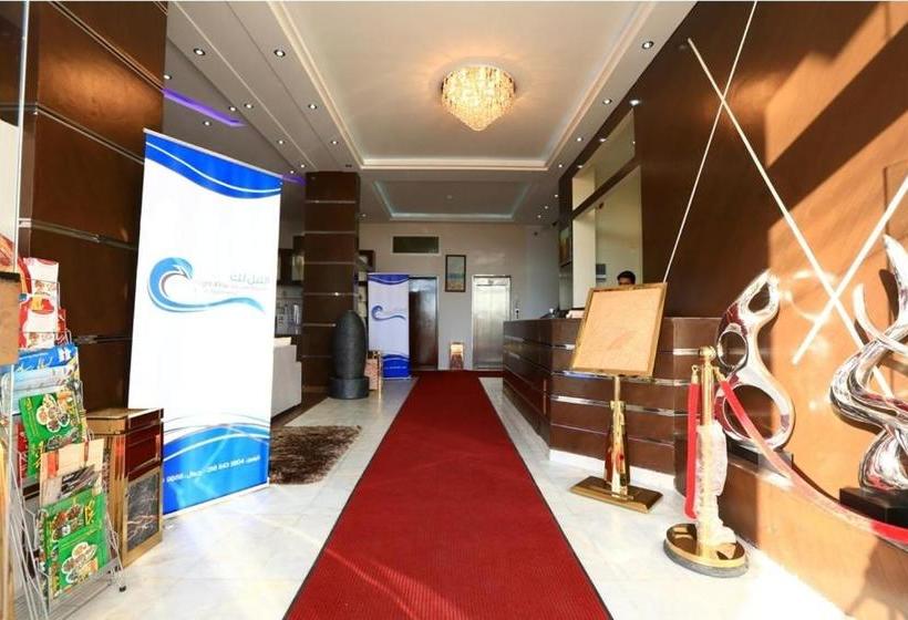 酒店 Night For You Suite Apartment 1