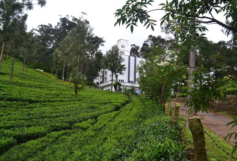 هتل The New Oak Fields