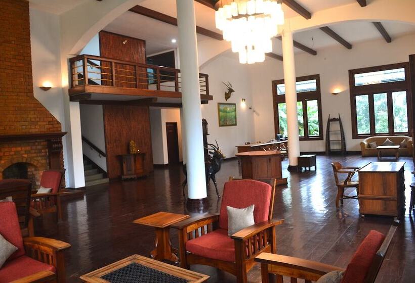 هتل The New Oak Fields