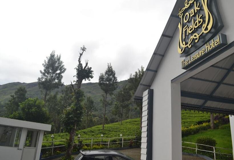 هتل The New Oak Fields